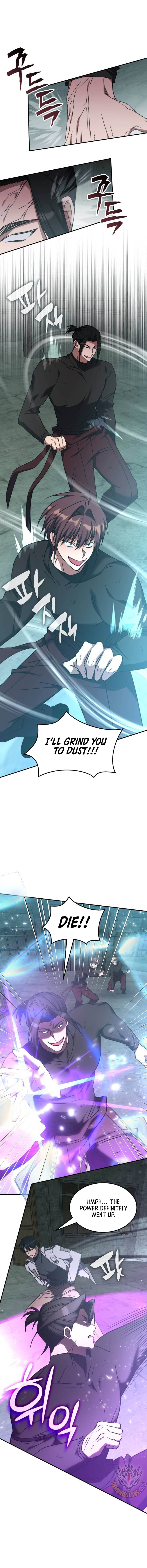 The Late Game Healer Is Way Too Strong Chapter 38 11